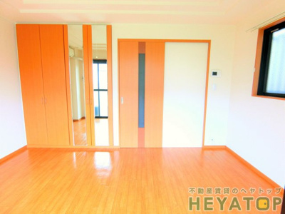 【内装】 | フェリーチェ | 洋室６.９帖（同仕様写真）