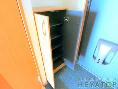 【玄関】 | フェリーチェ | 玄関シューズボックス（同仕様写真）