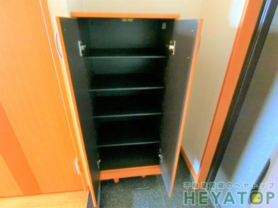 【玄関】 | フェリーチェ | 玄関シューズボックス（同仕様写真）