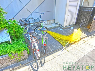  | フェリーチェ | 敷地内ごみ置き場