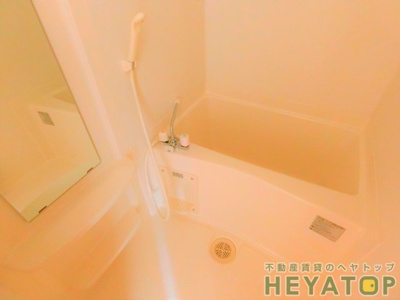 【浴室】 | フェリーチェ | 浴室乾燥機付きお風呂（同仕様写真）