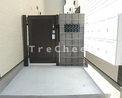 【エントランス】 | メイト上板橋