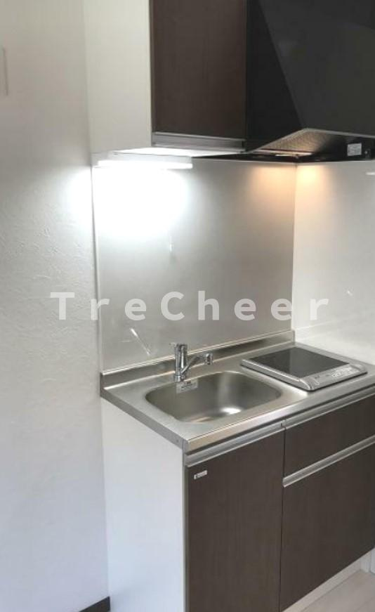 メイト上板橋のキッチン