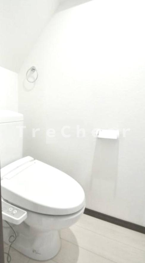 メイト上板橋のトイレ