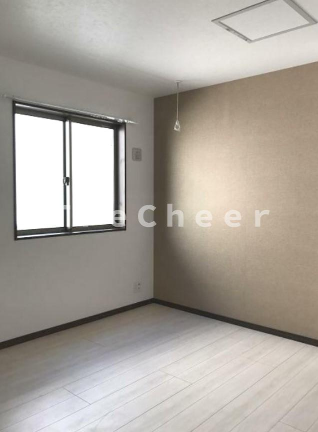 メイト上板橋の寝室