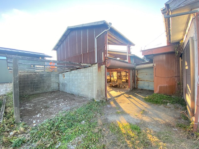 都城市広原町の中古一戸建の外観