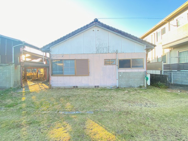 都城市広原町の中古一戸建の外観