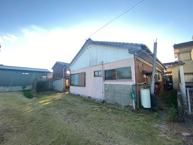 都城市広原町の中古一戸建の外観