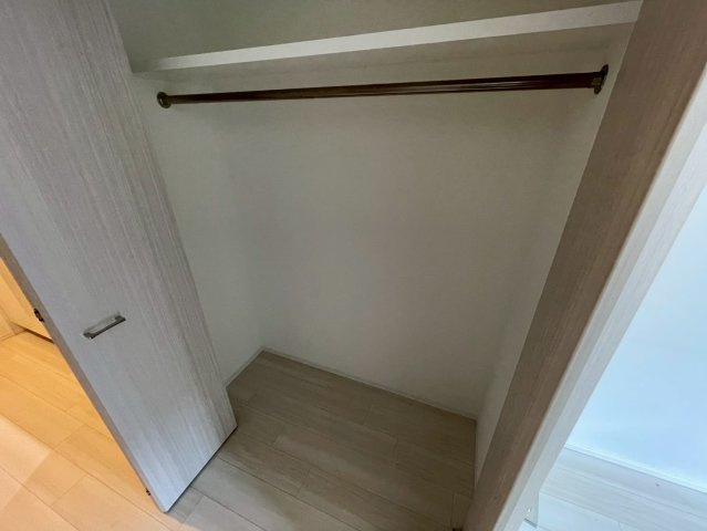 S-RESIDENCE大阪九条Northの収納