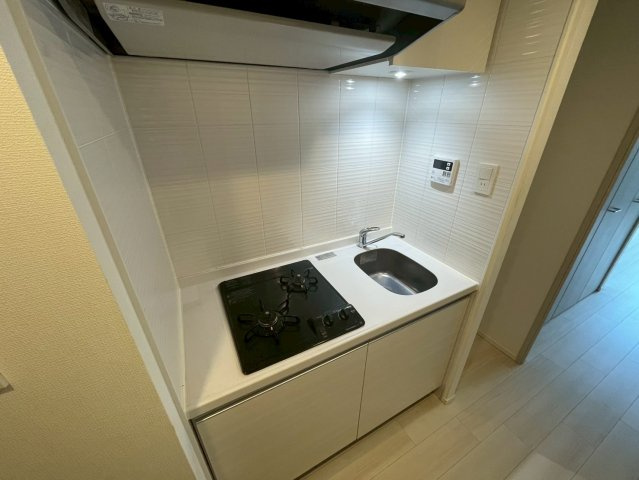 S-RESIDENCE大阪九条Northのキッチン