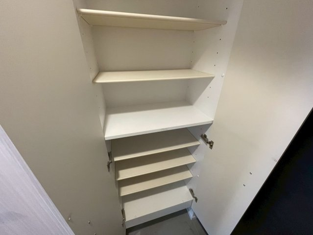 S-RESIDENCE大阪九条Northの収納