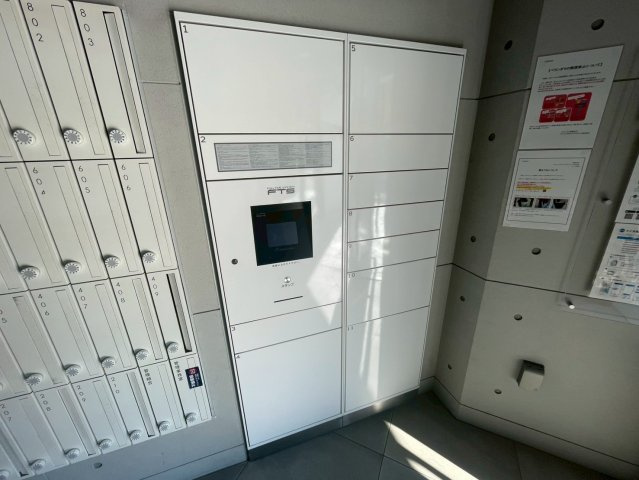 S-RESIDENCE大阪九条Northのその他共用部分