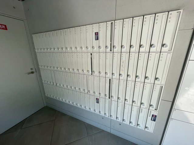 S-RESIDENCE大阪九条Northのその他共用部分