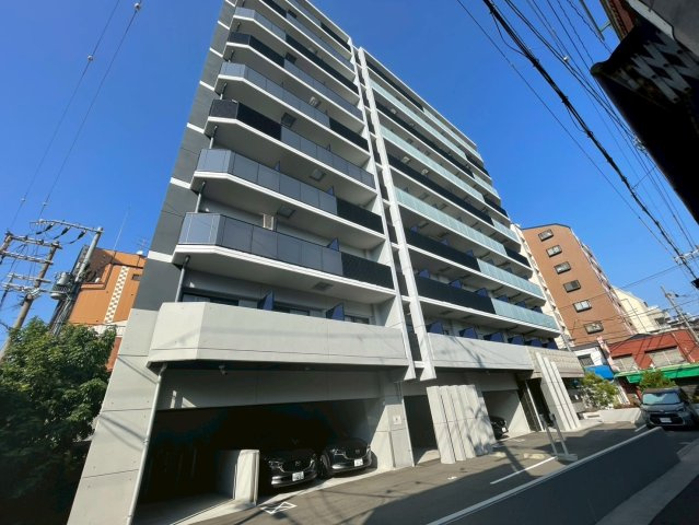 S-RESIDENCE大阪九条Northの外観