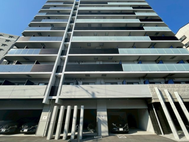 S-RESIDENCE大阪九条Northの外観