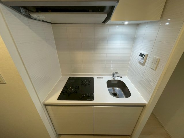 S-RESIDENCE大阪九条Northのキッチン