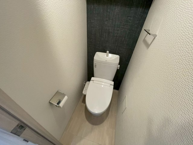 S-RESIDENCE大阪九条Northのトイレ