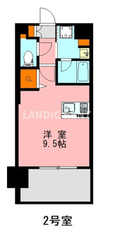 【間取り】 | LANDIC M3418