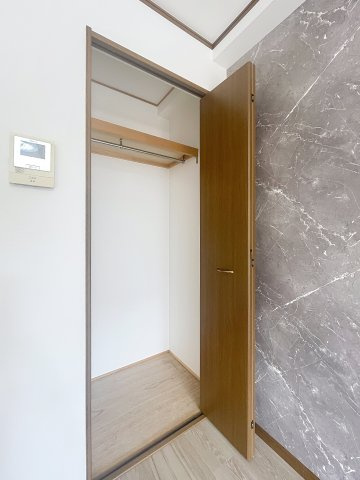 エムズコンフォートの収納