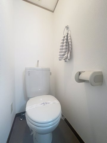 エムズコンフォートのトイレ