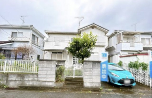 児玉郡上里町金久保　中古戸建の画像