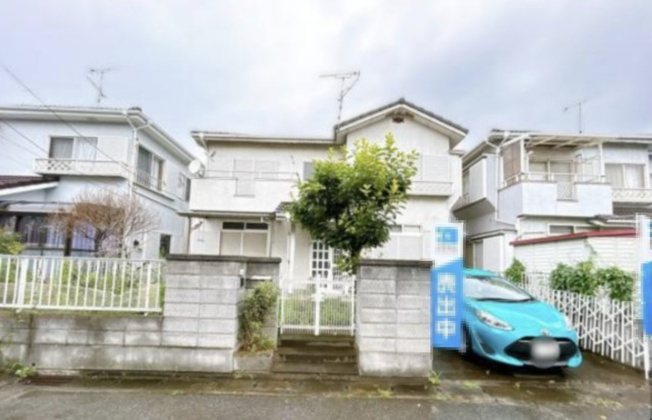 【外観】 | 児玉郡上里町金久保　中古戸建