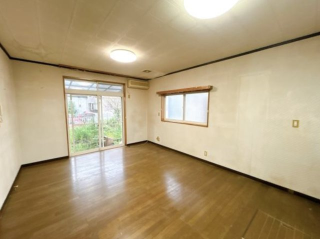 【居間・リビング】 | 児玉郡上里町金久保　中古戸建