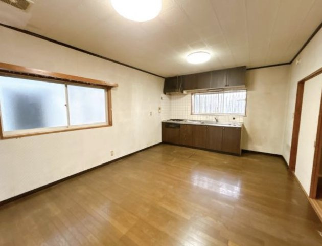 【居間・リビング】 | 児玉郡上里町金久保　中古戸建