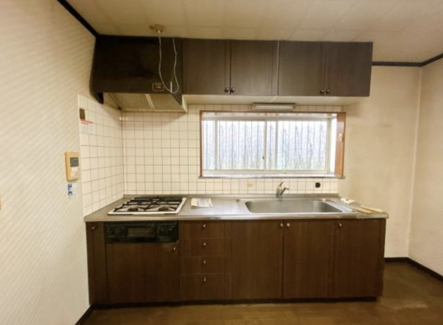 【キッチン】 | 児玉郡上里町金久保　中古戸建