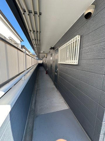 MJハイツ東別府のその他共用部分