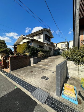 MJハイツ東別府の周辺