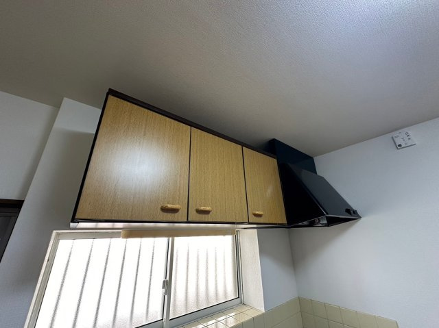 MJハイツ東別府の内装