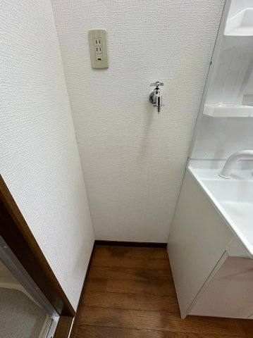 MJハイツ東別府の内装