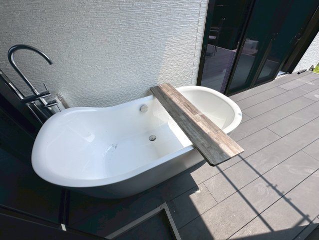 中古戸建　羽島市小熊町島2丁目　令和５年築のその他|ジャグジー付き