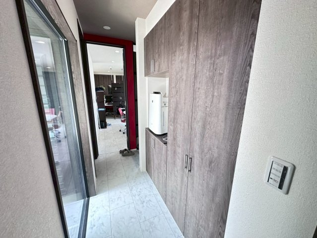 中古戸建　羽島市小熊町島2丁目　令和５年築の収納