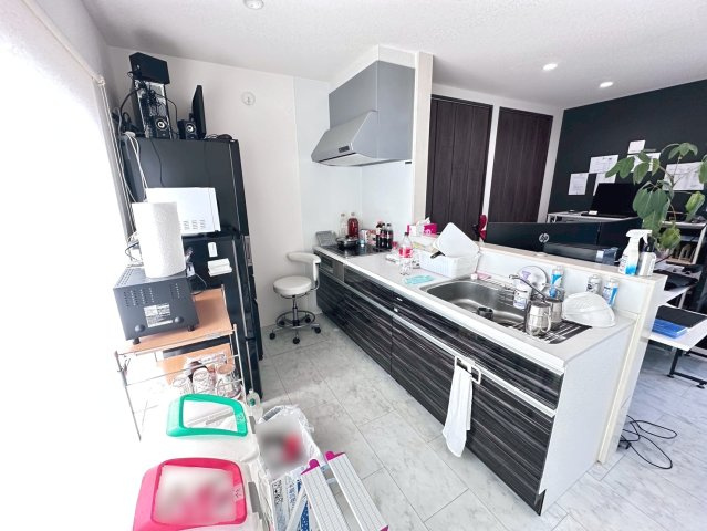 中古戸建　羽島市小熊町島2丁目　令和５年築のキッチン