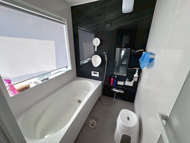 中古戸建　羽島市小熊町島2丁目　令和５年築の浴室