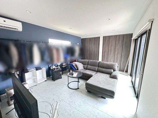 中古戸建　羽島市小熊町島2丁目　令和５年築の洋室