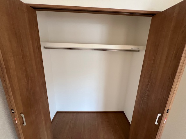 Promenade北上の収納|しっかり収まる収納力。部屋が片付くと、気持ちにもゆとりが生まれます。