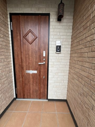 Promenade北上の玄関