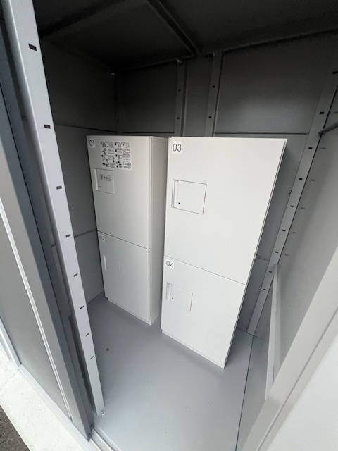 Promenade北上のその他|宅配ボックス