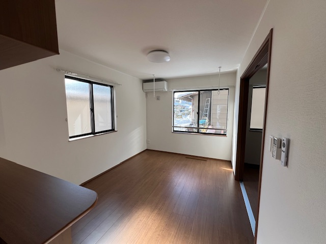 Promenade北上の居間・リビング|光が差し込むLDK。新築の空気感まで心地いい、毎日帰りたくなる場所。