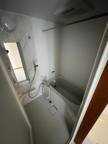 Promenade北上の浴室|追焚付きのゆったりバス。忙しい日も、ここで一日の疲れをリセット。