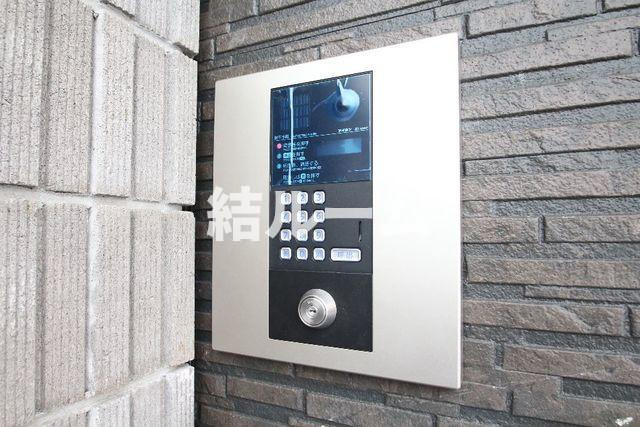 練馬区氷川台４丁目のアパートのその他共用部分