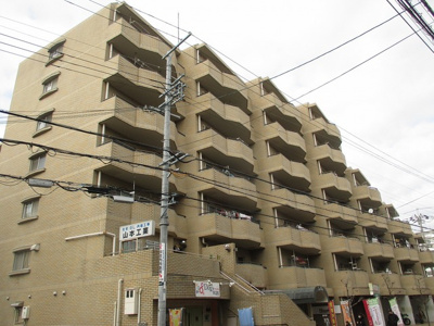 【外観】 | サンウエスト | 外観タイル張りのモダンな造りです