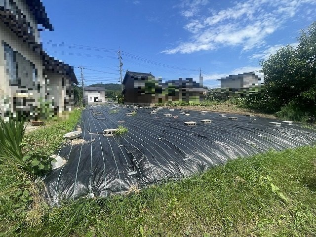 【外観】 | 三刀屋町売土地 | 外観です