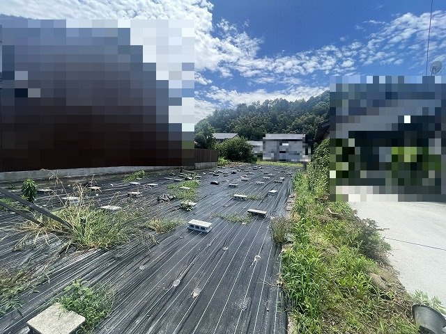 【外観】 | 三刀屋町売土地 | 外観です