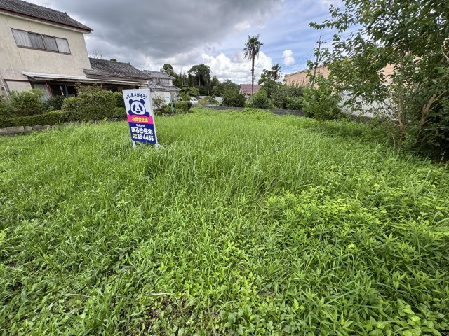 都城市蓑原町の売地