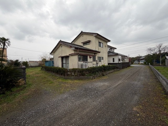 都城市蓑原町の売地の周辺