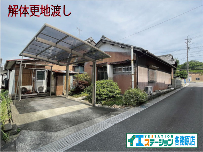 【外観】 | 岐阜県各務原市川島小網町